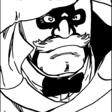 Mask De Masculine Bleach Myanimelist Net