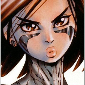 Download Gally Gunnm Myanimelist Net For Free Get Wallpaper Gally Gunnm Myanimelist Net Desktop Wallpaper Free