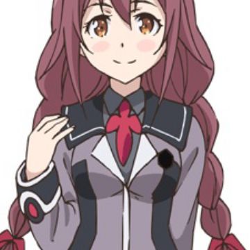 Priscilla Urzaiz Gakusen Toshi Asterisk Myanimelist Net