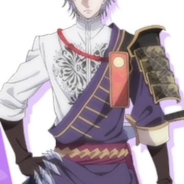 Nagahide Niwa (Sengoku Night Blood) Nagahide Niwa (Sengoku Night Blood)