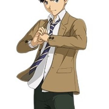 Daisuke Doujima Revisions Myanimelist Net