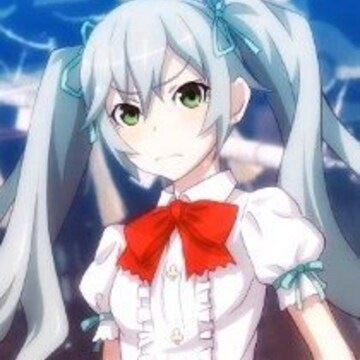 Rin Tokikaze (Akiba's Trip 2) Rin Tokikaze (Akiba's Trip 2)