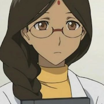 Meena Kandaswamy (Darker than Black: Kuro no Keiyakusha) 