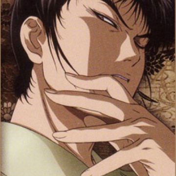 Saemon Kisaragi Basilisk Kouga Ninpou Chou Myanimelist Net