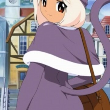 Meow (Little Monica Monogatari) Meow (Little Monica Monogatari)