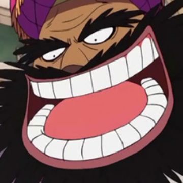 Barbarossa One Piece Myanimelist Net
