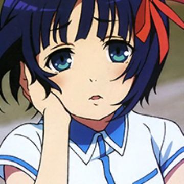 Yukina Shirahane Kuromukuro Myanimelist Net Yukina Shirahane Kuromukuro Myanimelist Net