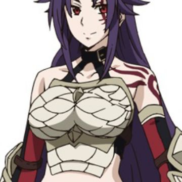 Aishela Grancrest Senki Myanimelist Net