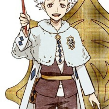 Rill Boismortier Black Clover Myanimelist Net