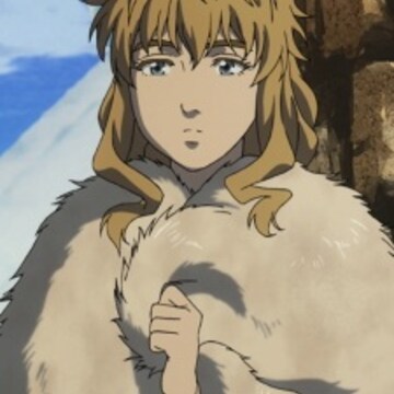 Ylva Vinland Saga Myanimelist Net