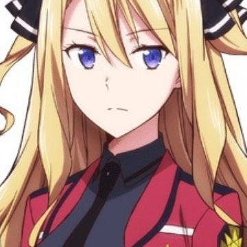 Airi Isshiki Mahouka Koukou No Yuutousei Myanimelist Net