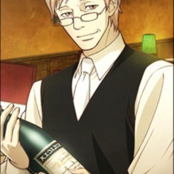 Santo Claudio Paradiso Myanimelist Net Santo Claudio Paradiso Myanimelist Net