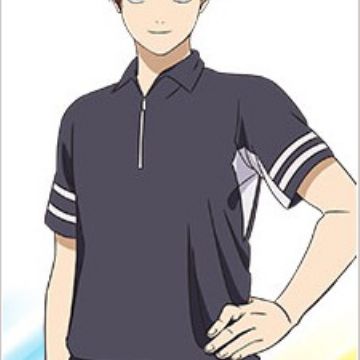 Takuya Miyagawa Baby Steps Myanimelist Net