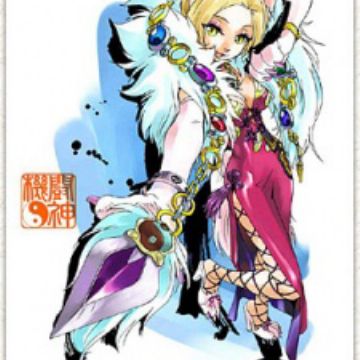 Get Houjou No Ruri Onmyou Taisenki Myanimelist Net Desktop Wallpaper Wallpaper Houjou No Ruri Onmyou Taisenki Myanimelist Net For iPhone Free