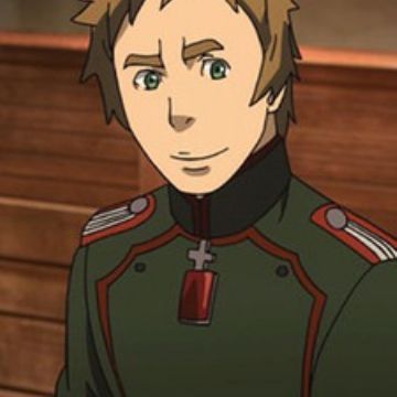 Warren Grantz Youjo Senki Myanimelist Net Warren Grantz Youjo Senki Myanimelist Net