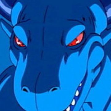 Blue Dragon (Blue Dragon) 