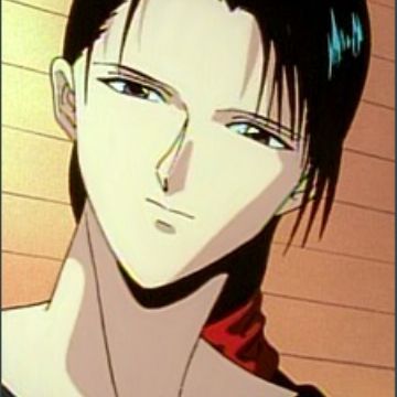 Kuroko Satou Yuu Yuu Hakusho Myanimelist Net Kuroko Satou Yuu Yuu Hakusho Myanimelist Net