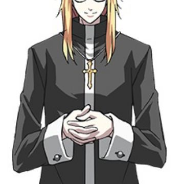 Valeria Trifa Dies Irae Myanimelist Net Valeria Trifa Dies Irae Myanimelist Net