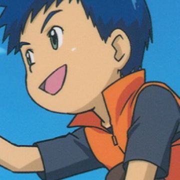 Jianliang Li Digimon Tamers Myanimelist Net