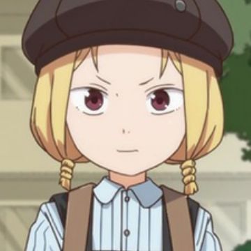 Chiharu Andou Chio Chan No Tsuugakuro Myanimelist Net