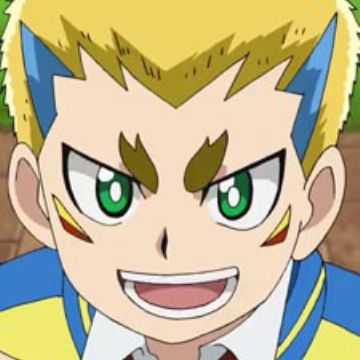 Drum Koryu (Beyblade Burst Gachi 