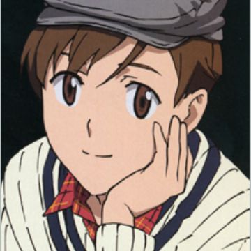Riku Miyagusuku Myanimelist Net