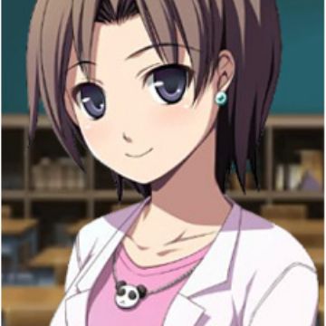 Yui Shishido Corpse Party Missing Footage Myanimelist Net
