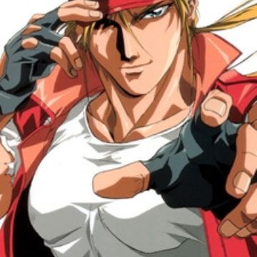 Terry Bogard (Fatal Fury: The Motion Picture) 