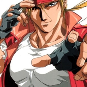 Terry Bogard (Fatal Fury: The Motion Picture) Terry Bogard (Fatal Fury: The Motion Picture)