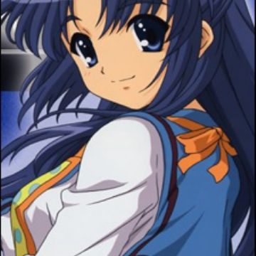 Download Ryouko Asakura Suzumiya Haruhi No Yuuutsu Myanimelist Net For Android Wallpaper Ryouko Asakura Suzumiya Haruhi No Yuuutsu Myanimelist Net Free