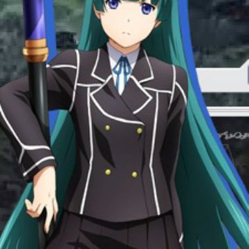 Kuzuha Doumoto Hagure Yuusha No Aesthetica Myanimelist Net