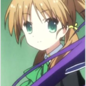 Sakiko Watanabe Little Busters Myanimelist Net