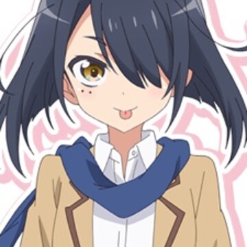 Karin Kiritani (Hina Logi: From Luck & Logic)