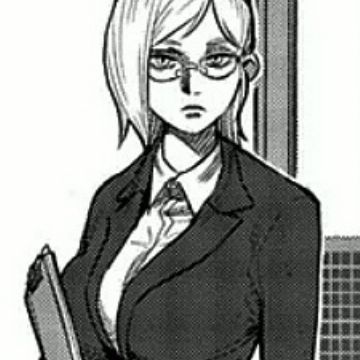 Kaede Akiyama Kengan Ashura Myanimelist Net