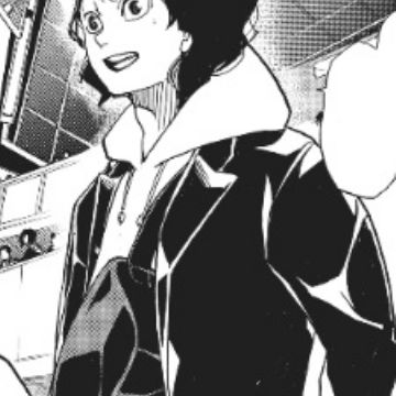 Tenma Udai Haikyuu Myanimelist Net Tenma Udai Haikyuu Myanimelist Net