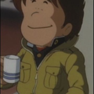 Hajime Amamori Shin Taketori Monogatari 1000 Nen Joou Myanimelist Net