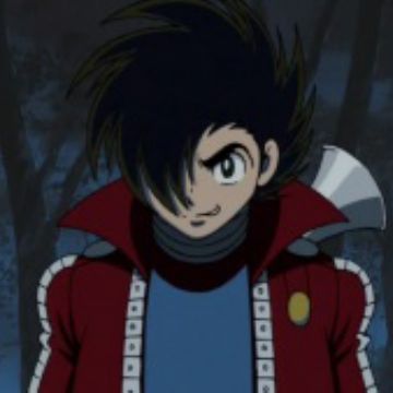 Ichiro Kikaider 01 The Animation Myanimelist Net Ichiro Kikaider 01 The Animation Myanimelist Net