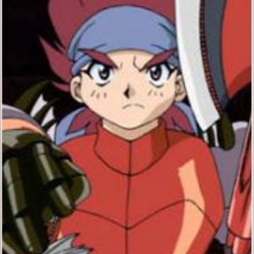 Johnny Mcgregor Bakuten Shoot Beyblade Myanimelist Net