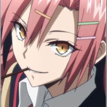 Haruki Sagae Akuma No Riddle Myanimelist Net