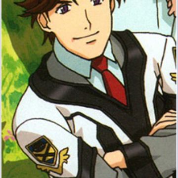 Takayuki Setoguchi Gunparade March Arata Naru Kougunka Myanimelist Net