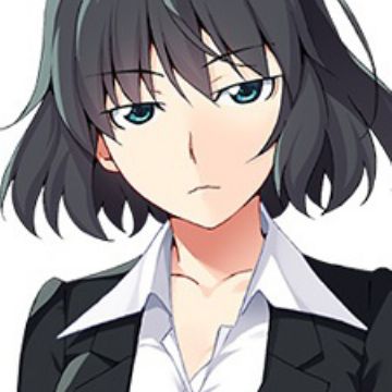 Nogami Grisaia Phantom Trigger The Animation Myanimelist Net