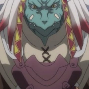 Lizardman Goblin Slayer Myanimelist Net Lizardman Goblin Slayer Myanimelist Net