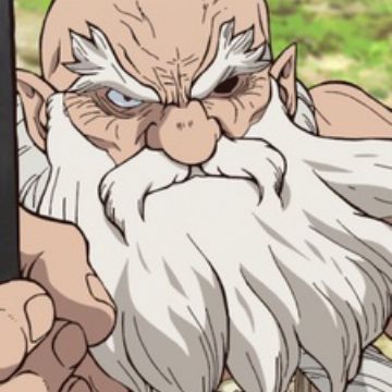 Kaseki Dr Stone Myanimelist Net