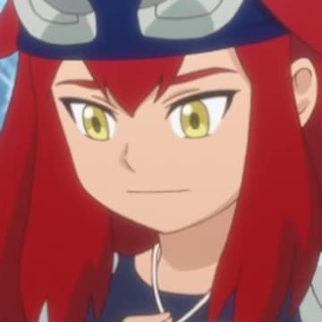 Cheval (Monster Hunter Stories: Ride On) Cheval (Monster Hunter Stories: Ride On)