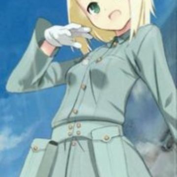 Elma Leivonen Strike Witches Suomus Iran Ko Chuutai Series Myanimelist Net