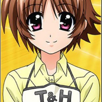 Amy Limietta Mahou Shoujo Lyrical Nanoha Myanimelist Net