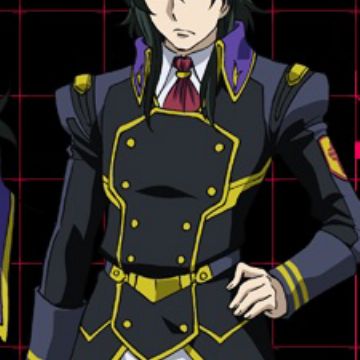 Alfried Gallant Buddy Complex Myanimelist Net