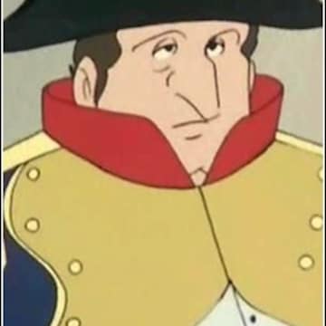 Napoleon Bonaparte XI (Lupin III: Part II) Napoleon Bonaparte XI (Lupin III: Part II)