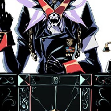 Get Over Justice Director General Uchuu Patrol Luluco Myanimelist Net Desktop Wallpaper Wallpaper Over Justice Director General Uchuu Patrol Luluco Myanimelist Net Desktop Wallpaper