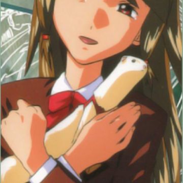 Fina S Shinozaki Mugen No Ryvius Myanimelist Net Fina S Shinozaki Mugen No Ryvius Myanimelist Net